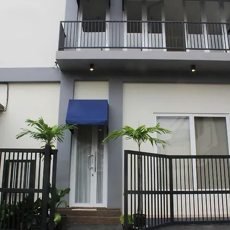 Zen Rooms Kuningan Anggrek